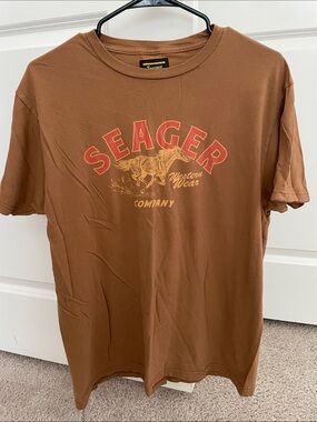 Seager Graphic Tee